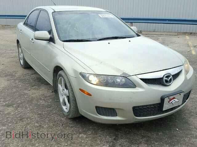 Фотография 1YVHP80D065M22792 - MAZDA 6 2006
