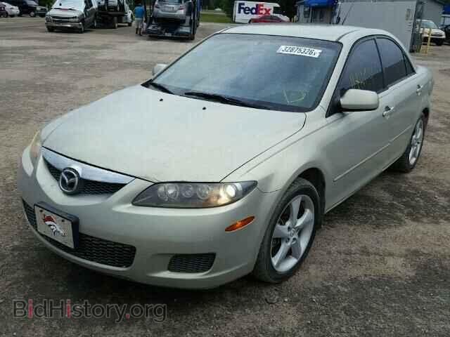 2006 MAZDA 6 - VIN: 1YVHP80D065M22792 - Фото 2