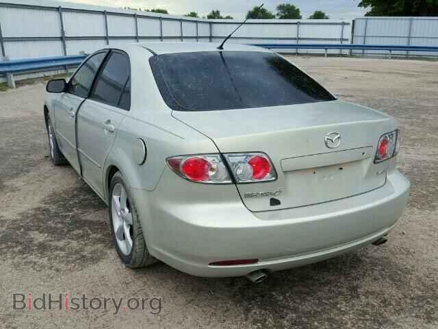 2006 MAZDA 6 - VIN: 1YVHP80D065M22792 - Фото 3