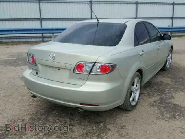 2006 MAZDA 6 - VIN: 1YVHP80D065M22792 - Фото 4