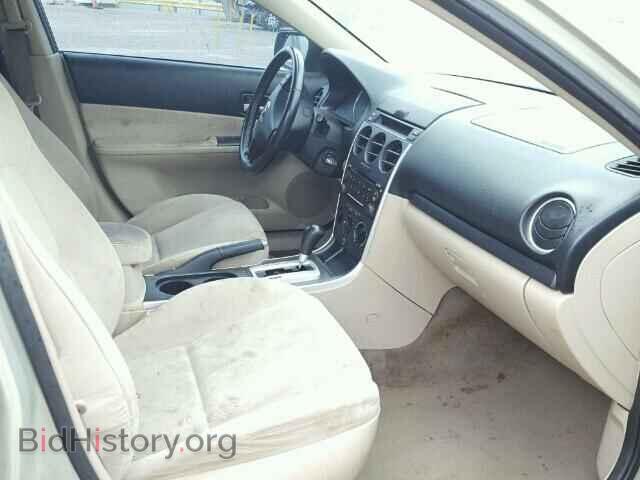 2006 MAZDA 6 - VIN: 1YVHP80D065M22792 - Фото 5