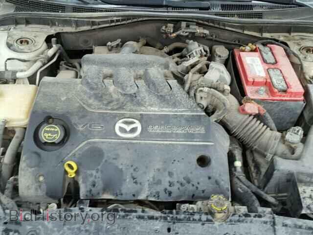 2006 MAZDA 6 - VIN: 1YVHP80D065M22792 - Фото 7