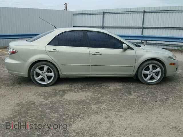 2006 MAZDA 6 - VIN: 1YVHP80D065M22792 - Фото 9