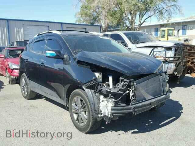 Photo KM8JUCAG1EU939093 - HYUNDAI TUCSON 2014