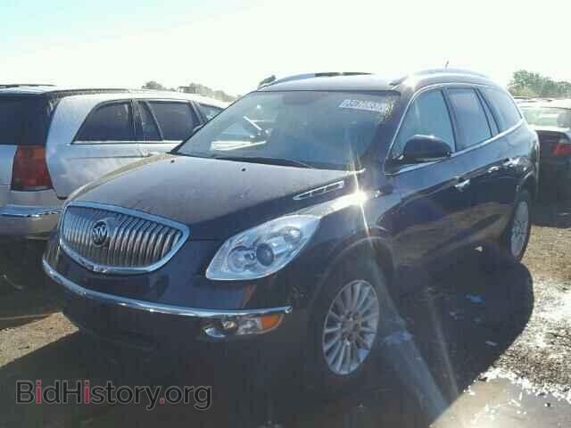 2011 BUICK ENCLAVE - VIN: 5GAKRBED3BJ259683 - Фото 2
