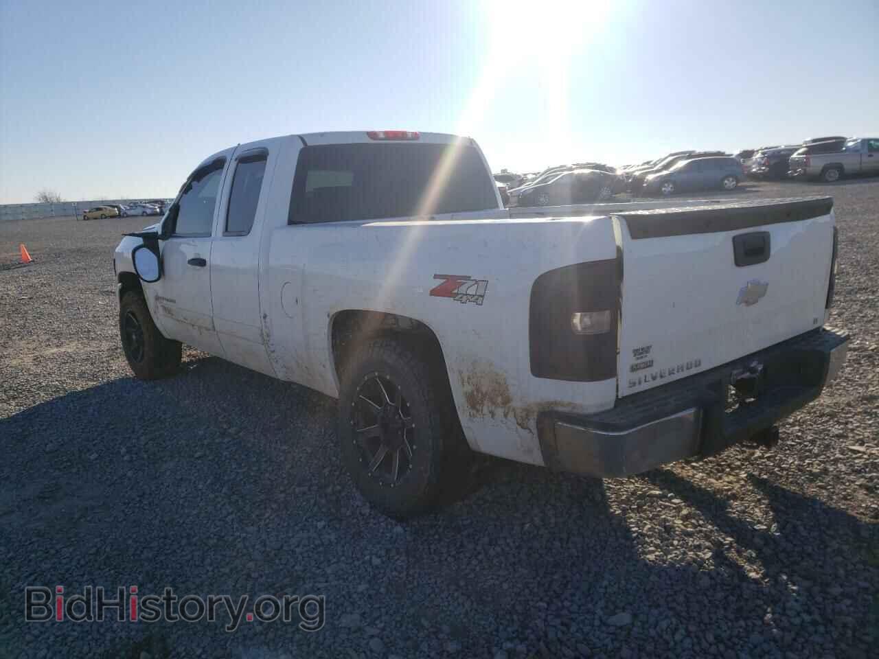 2007 CHEVROLET SILVERADO - VIN: 2GCEK190571675334 - Фото 3