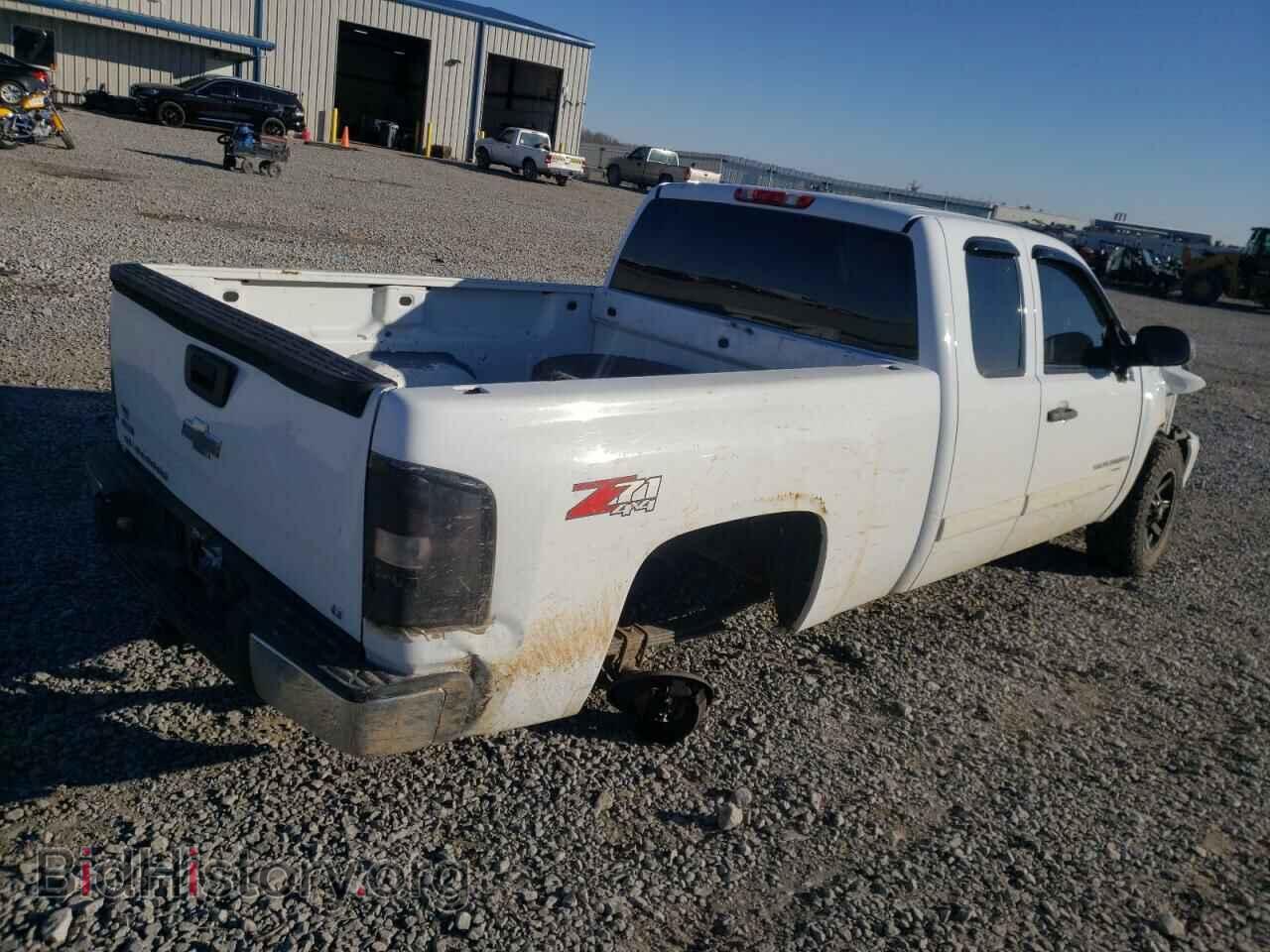 2007 CHEVROLET SILVERADO - VIN: 2GCEK190571675334 - Фото 4