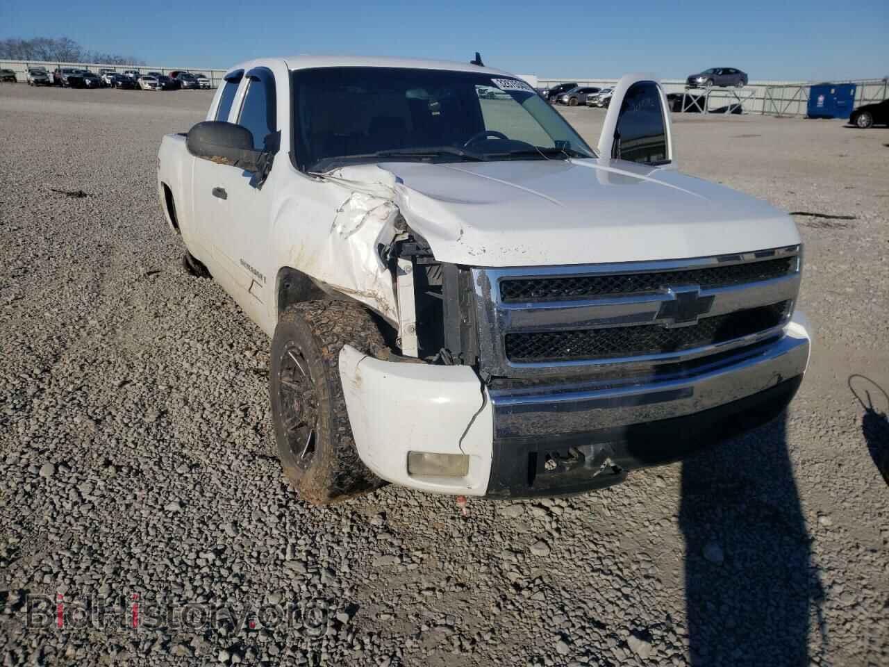 2007 CHEVROLET SILVERADO - VIN: 2GCEK190571675334 - Фото 9