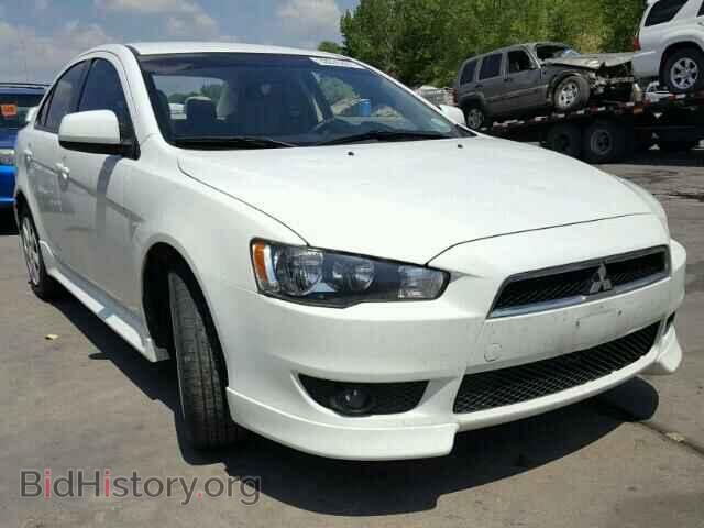 Фотография JA32U2FU1EU006181 - MITSUBISHI LANCER 2014