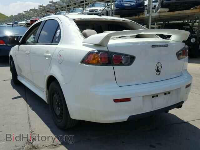 2014 MITSUBISHI LANCER - VIN: JA32U2FU1EU006181 - Фото 3
