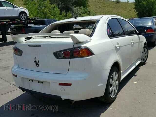 2014 MITSUBISHI LANCER - VIN: JA32U2FU1EU006181 - Фото 4