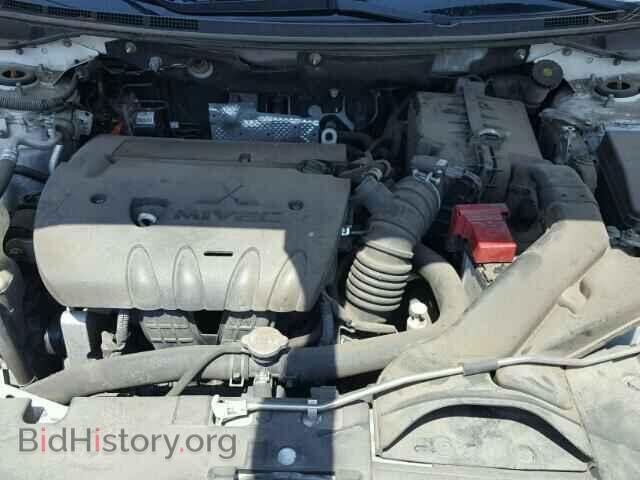 2014 MITSUBISHI LANCER - VIN: JA32U2FU1EU006181 - Фото 7