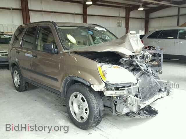 Фотография JHLRD68545C011607 - HONDA CRV 2005