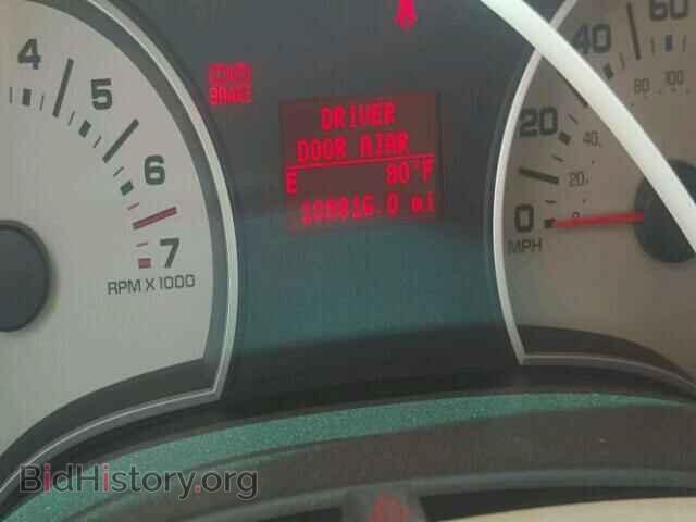 2008 FORD EXPLORER - VIN: 1FMEU74E28UA07198 - Photo 8