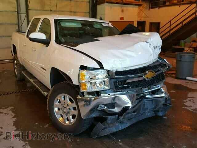 Фотография 1GC1KYE89EF160717 - CHEVROLET SILVERADO 2014
