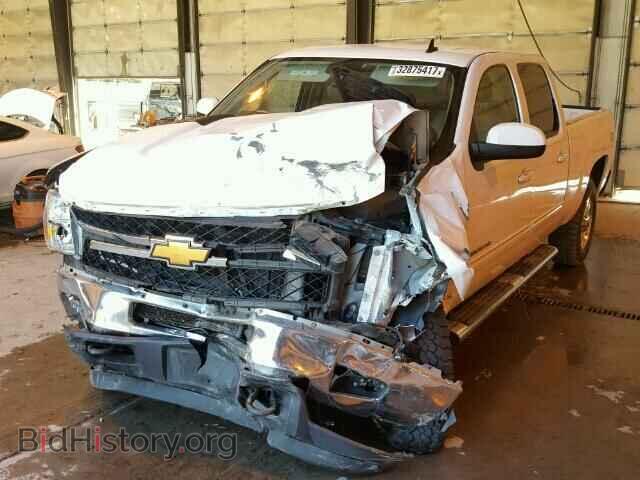 2014 CHEVROLET SILVERADO - VIN: 1GC1KYE89EF160717 - Фото 2