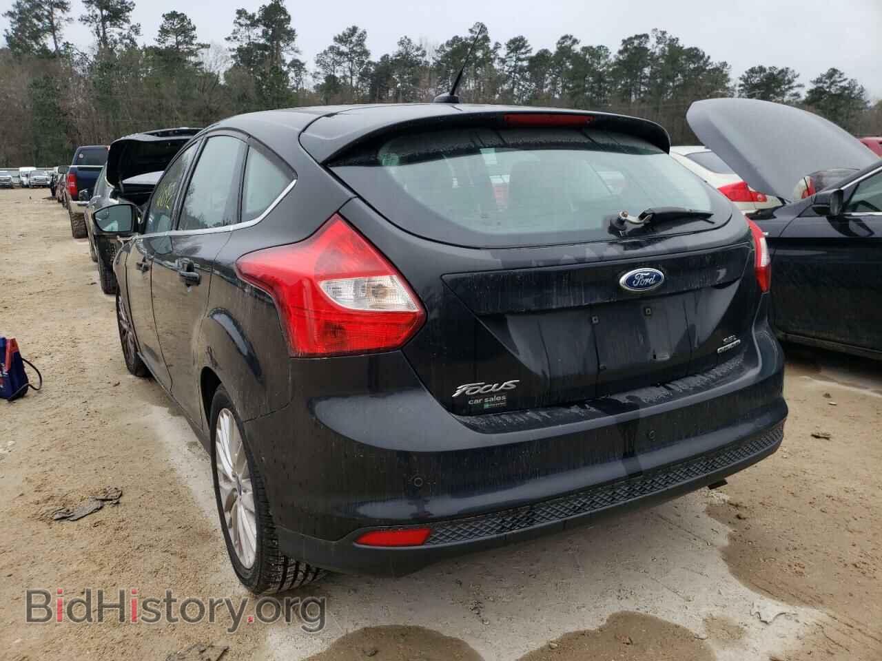 2012 FORD FOCUS - VIN: 1FAHP3M27CL374495 - Фото 3