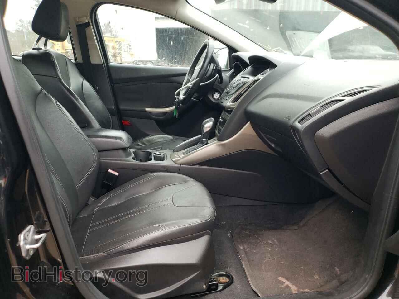 2012 FORD FOCUS - VIN: 1FAHP3M27CL374495 - Фото 5