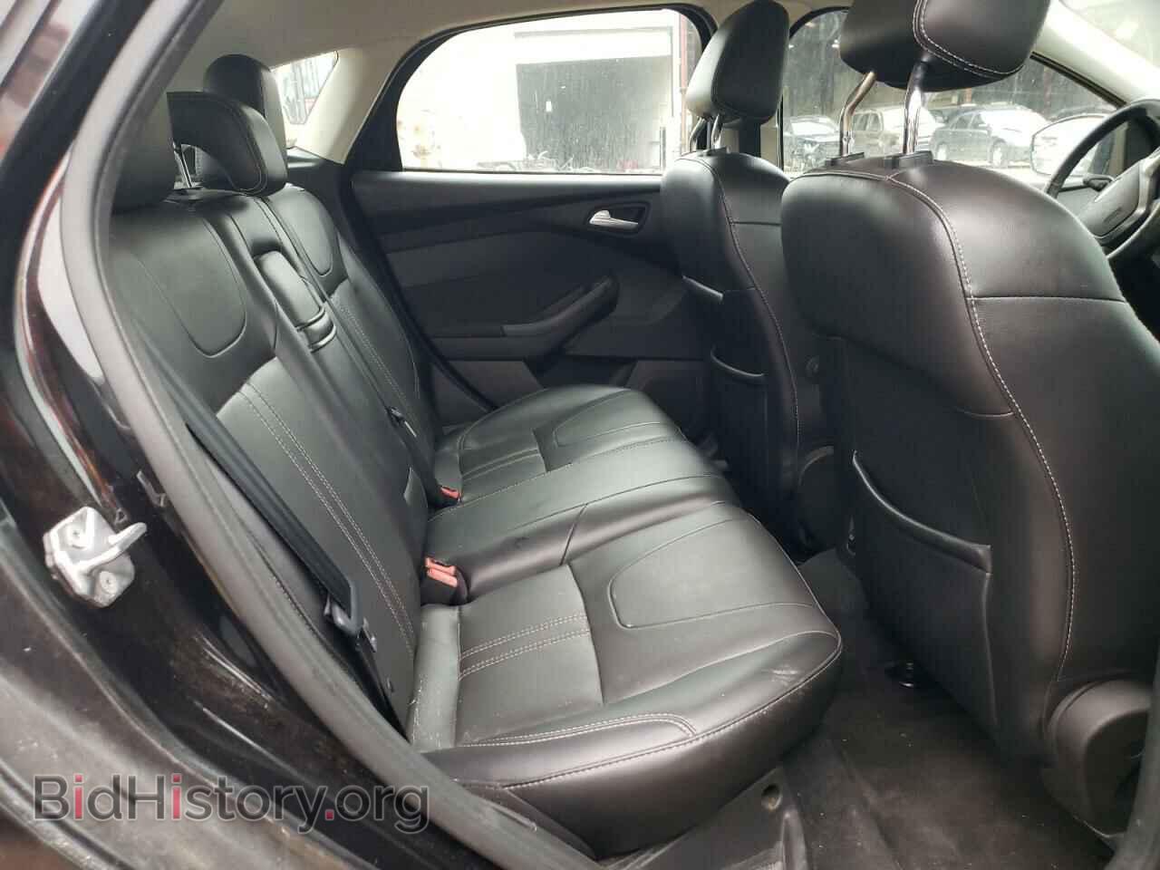 2012 FORD FOCUS - VIN: 1FAHP3M27CL374495 - Фото 6
