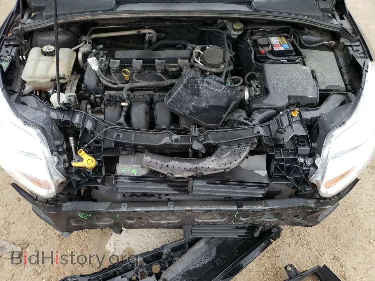 2012 FORD FOCUS - VIN: 1FAHP3M27CL374495 - Фото 7