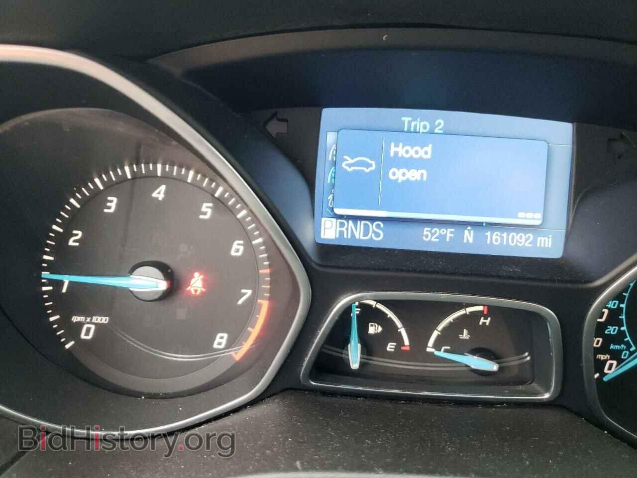 2012 FORD FOCUS - VIN: 1FAHP3M27CL374495 - Фото 8