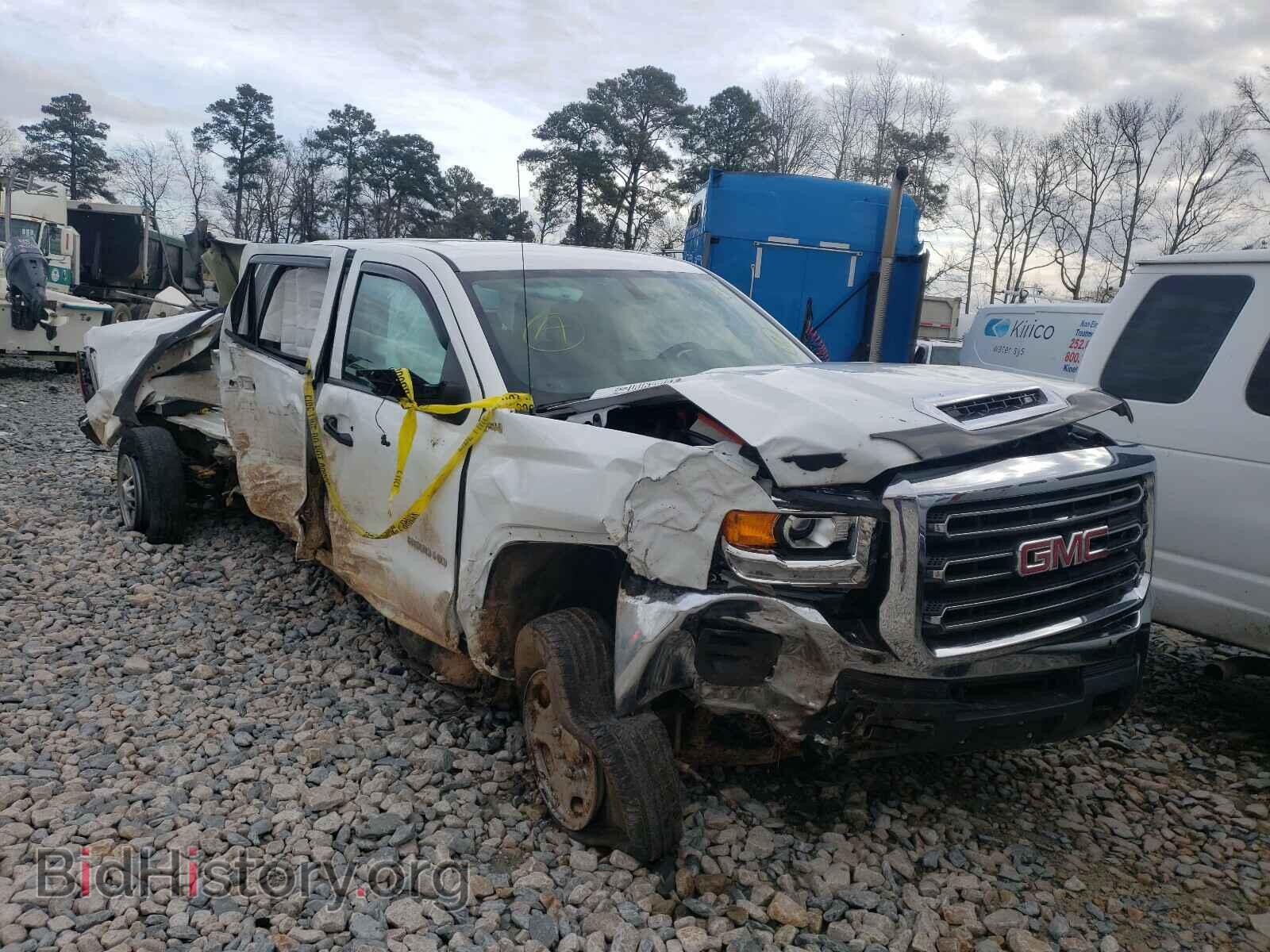 Фотография 1GT12NEY4KF245961 - GMC SIERRA 2019