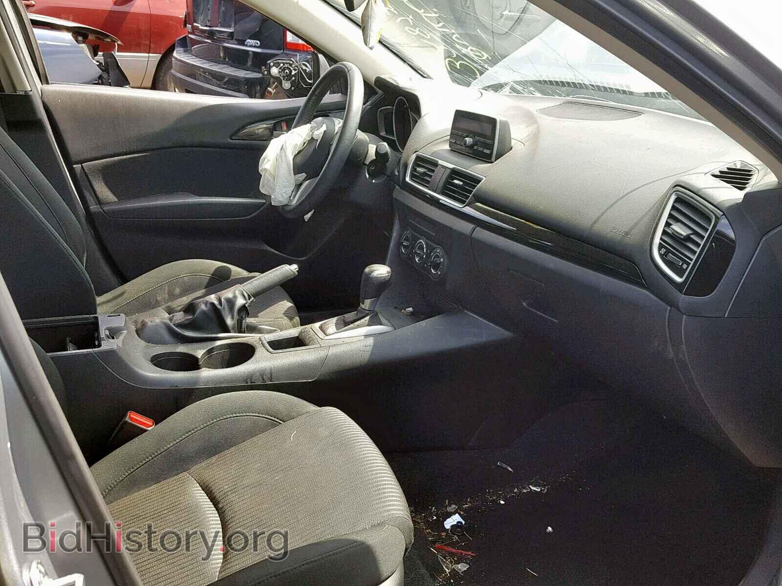 2014 MAZDA 3 - VIN: JM1BM1V73E1120305 - Фото 5
