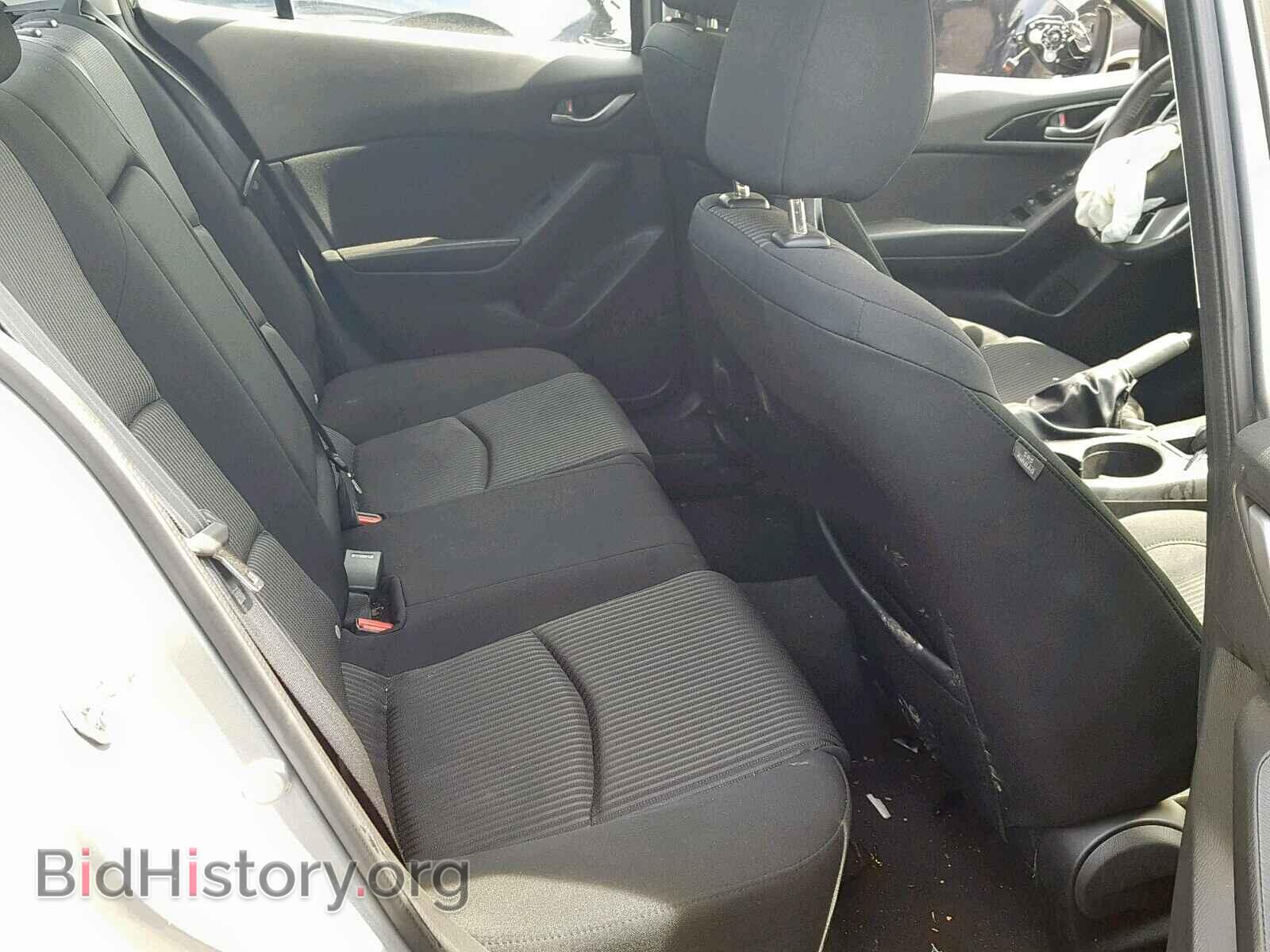 2014 MAZDA 3 - VIN: JM1BM1V73E1120305 - Фото 6
