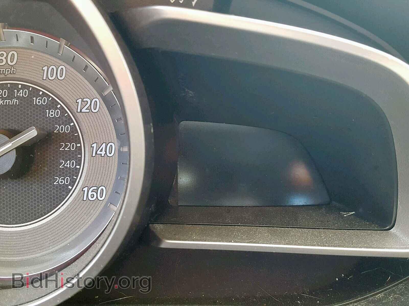 2014 MAZDA 3 - VIN: JM1BM1V73E1120305 - Фото 8