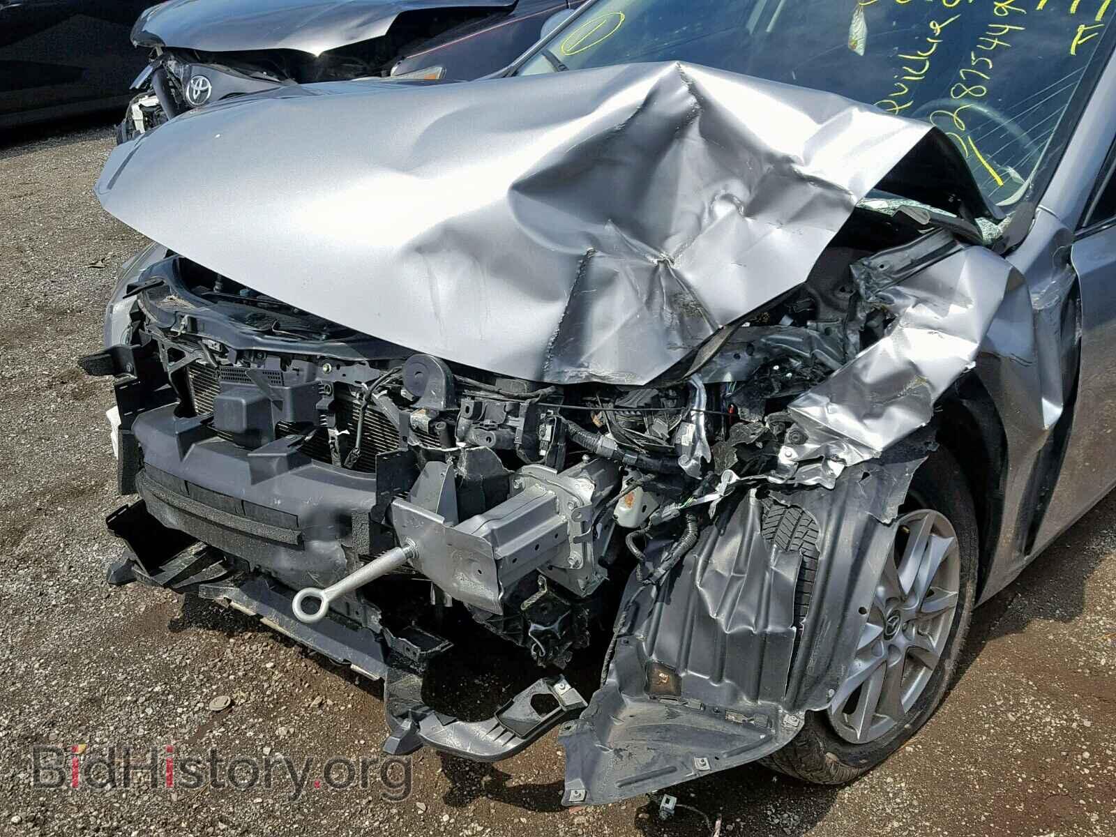 2014 MAZDA 3 - VIN: JM1BM1V73E1120305 - Фото 9