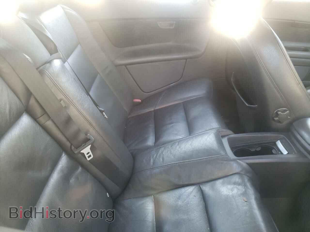 2007 VOLVO C70 - VIN: YV1MC68217J014876 - Фото 6