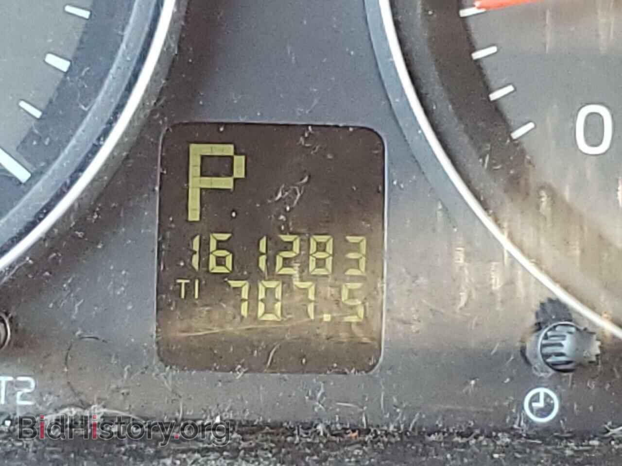 2007 VOLVO C70 - VIN: YV1MC68217J014876 - Фото 8