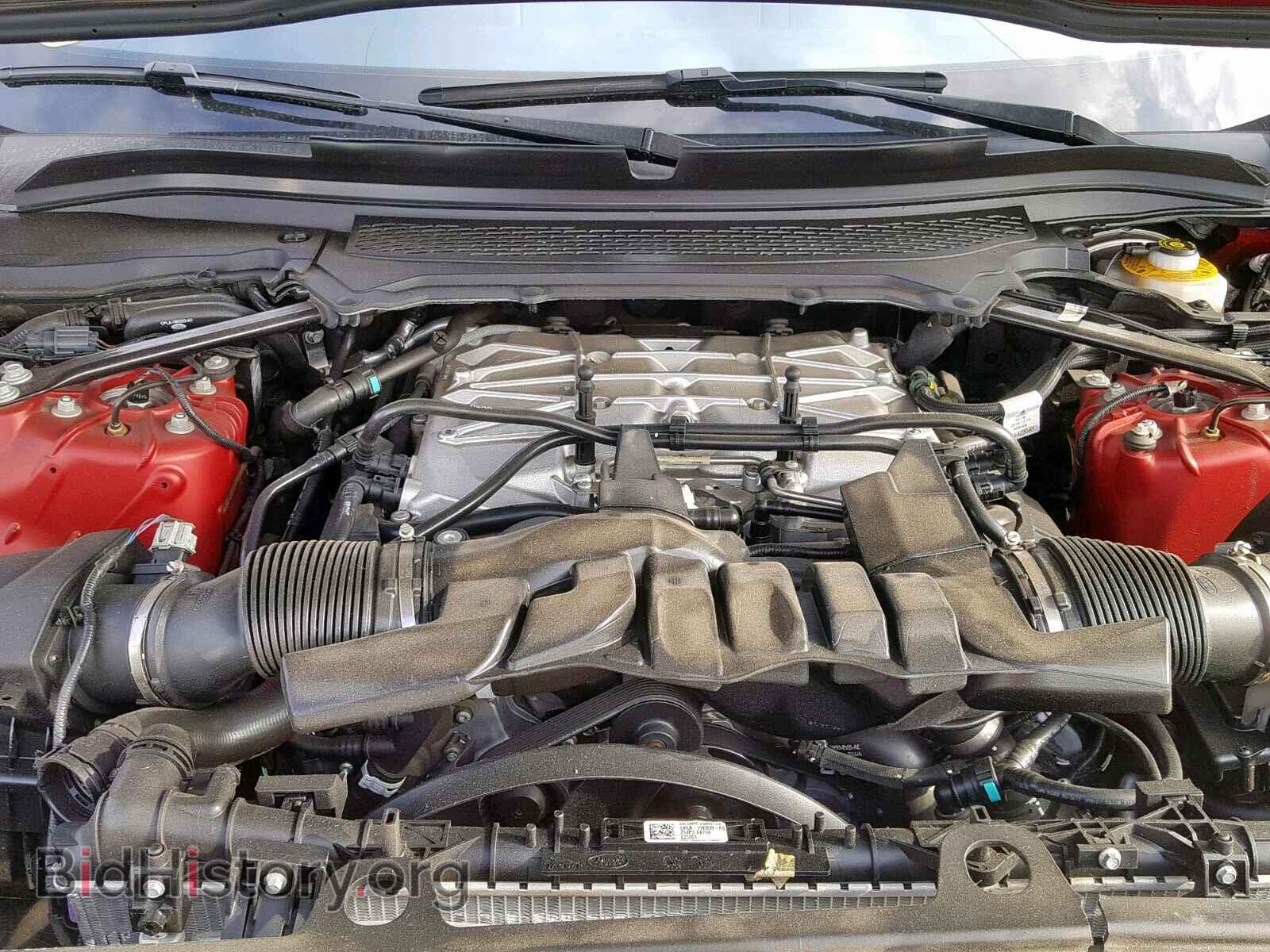 2017 LAND ROVER RANGE ROVE - VIN: SALGW2FE4HA329505 - Photo 7