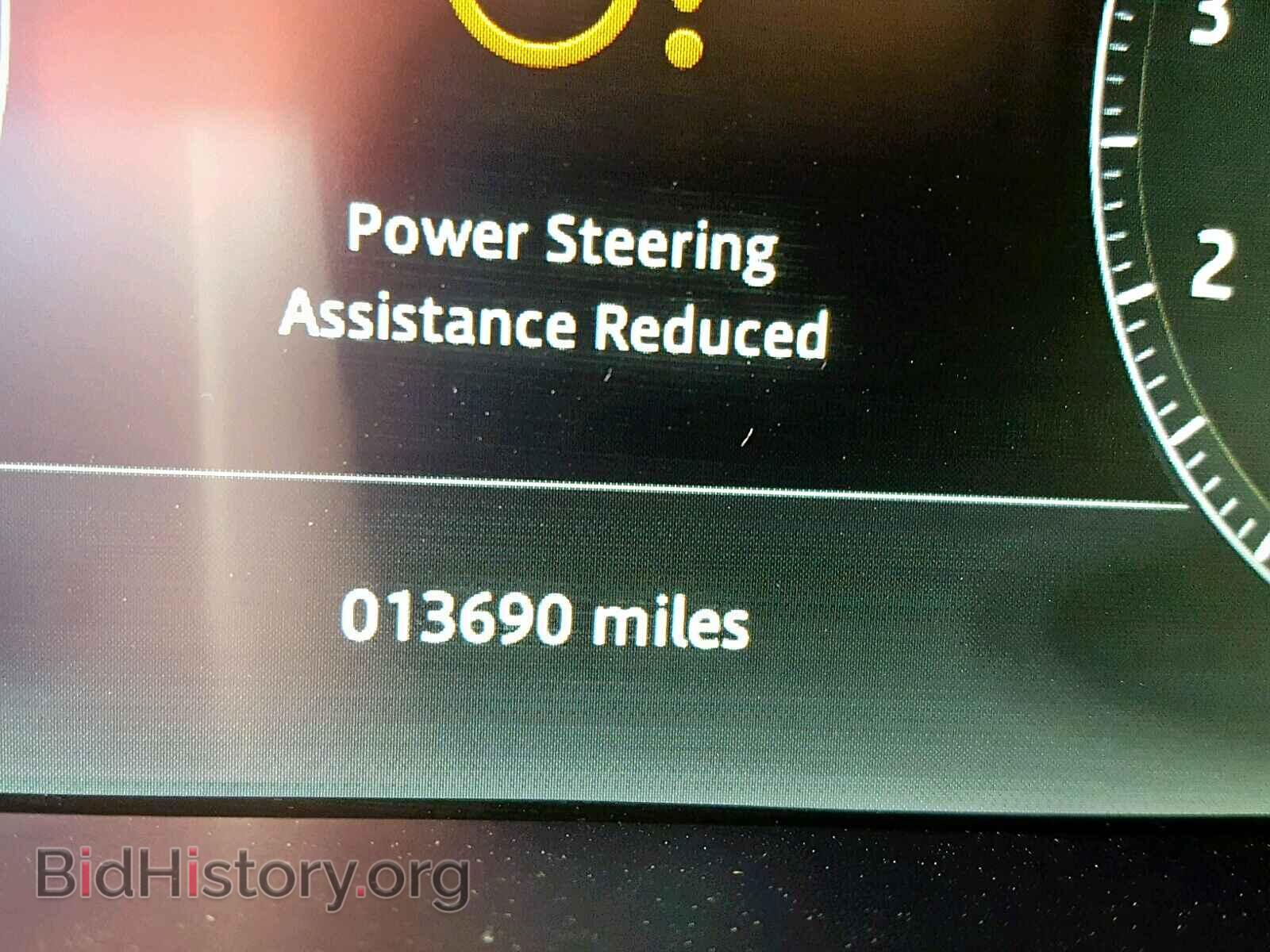 2017 LAND ROVER RANGE ROVE - VIN: SALGW2FE4HA329505 - Photo 8
