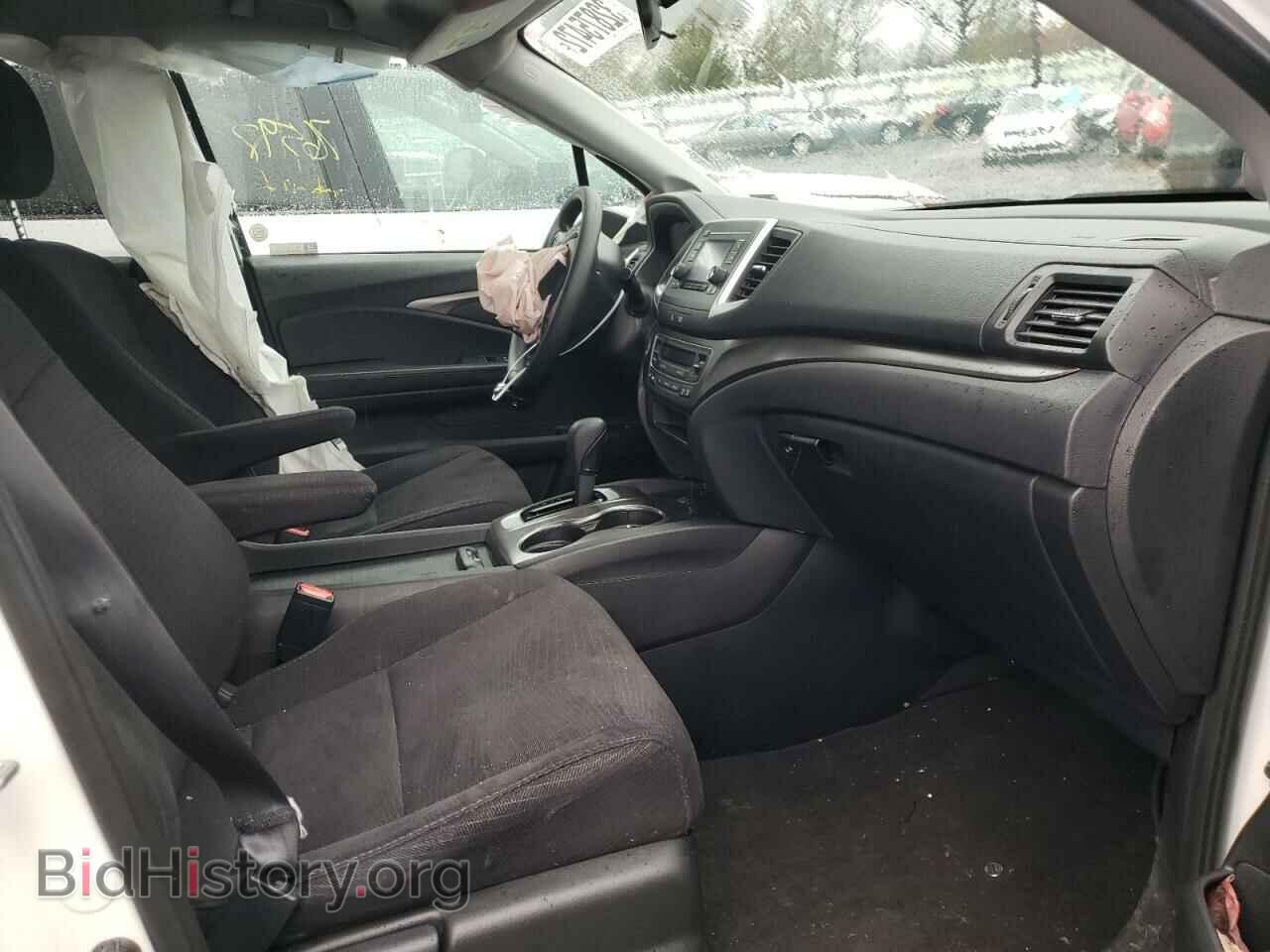 2018 HONDA PILOT - VIN: 5FNYF6H14JB051909 - Фото 5