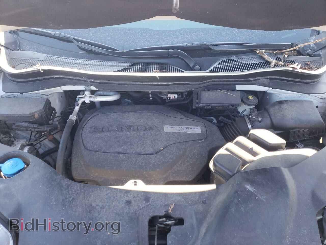 2018 HONDA PILOT - VIN: 5FNYF6H14JB051909 - Фото 7
