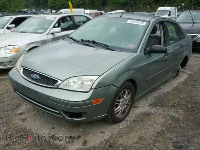 2005 FORD FOCUS - VIN: 1FAFP34N85W266616 - Фото 2