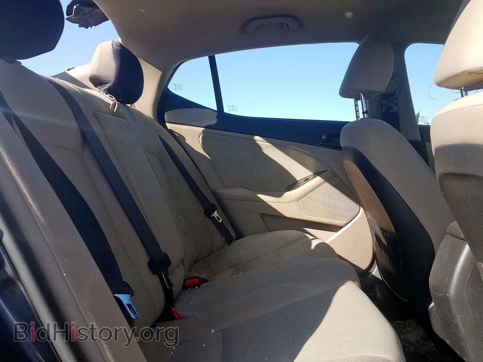 2015 KIA OPTIMA - VIN: KNAGM4A7XF5631305 - Фото 6
