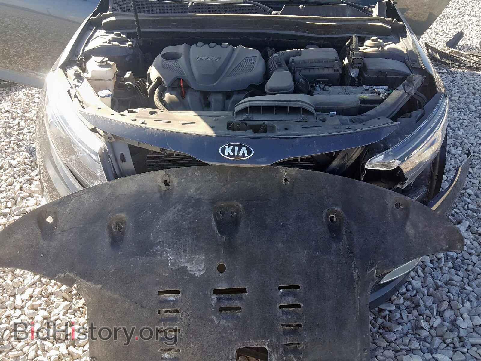 2015 KIA OPTIMA - VIN: KNAGM4A7XF5631305 - Фото 7