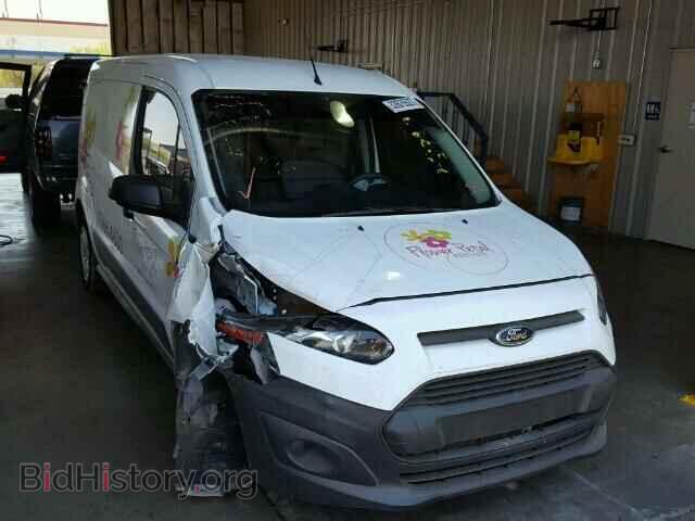 Фотография NM0LS7E70G1290523 - FORD TRANSIT CO 2016