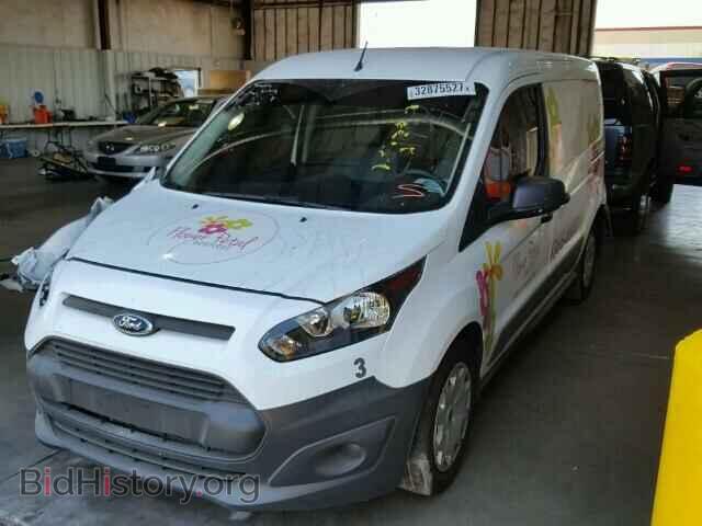 2016 FORD TRANSIT CO - VIN: NM0LS7E70G1290523 - Фото 2