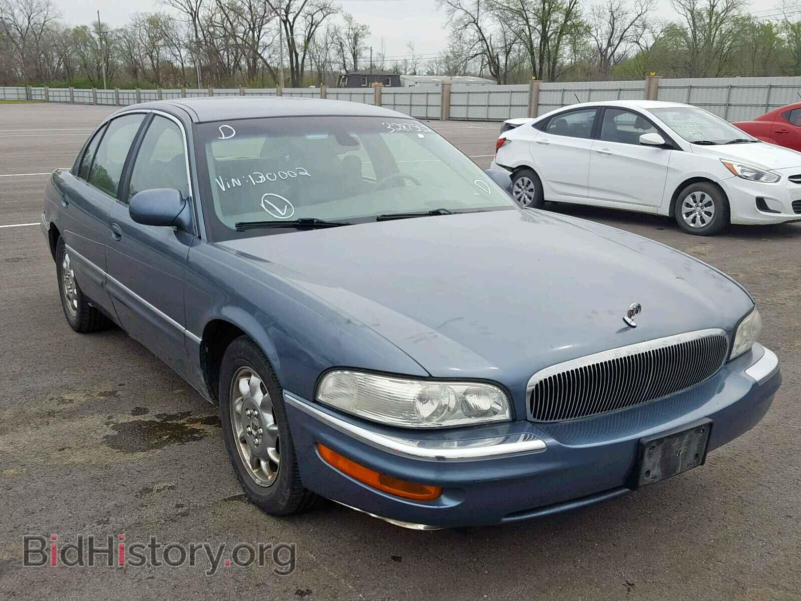 Фотография 1G4CW54K024130002 - BUICK PARK AVE 2002