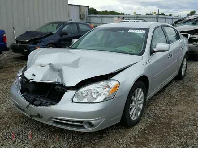 2010 BUICK LUCERNE - VIN: 1G4HC5EM4AU102703 - Фото 2