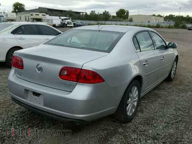2010 BUICK LUCERNE - VIN: 1G4HC5EM4AU102703 - Фото 4