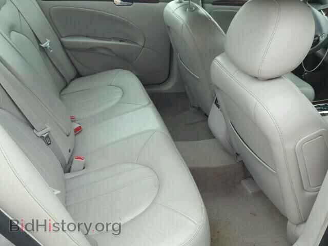 2010 BUICK LUCERNE - VIN: 1G4HC5EM4AU102703 - Фото 6