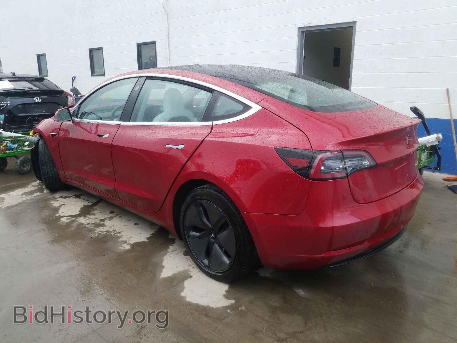 2018 TESLA MODEL 3 - VIN: 5YJ3E1EB2JF075087 - Photo 3