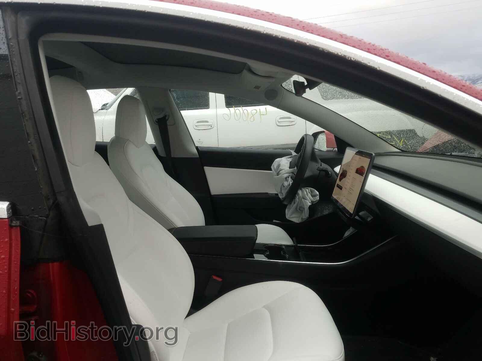 2018 TESLA MODEL 3 - VIN: 5YJ3E1EB2JF075087 - Photo 5