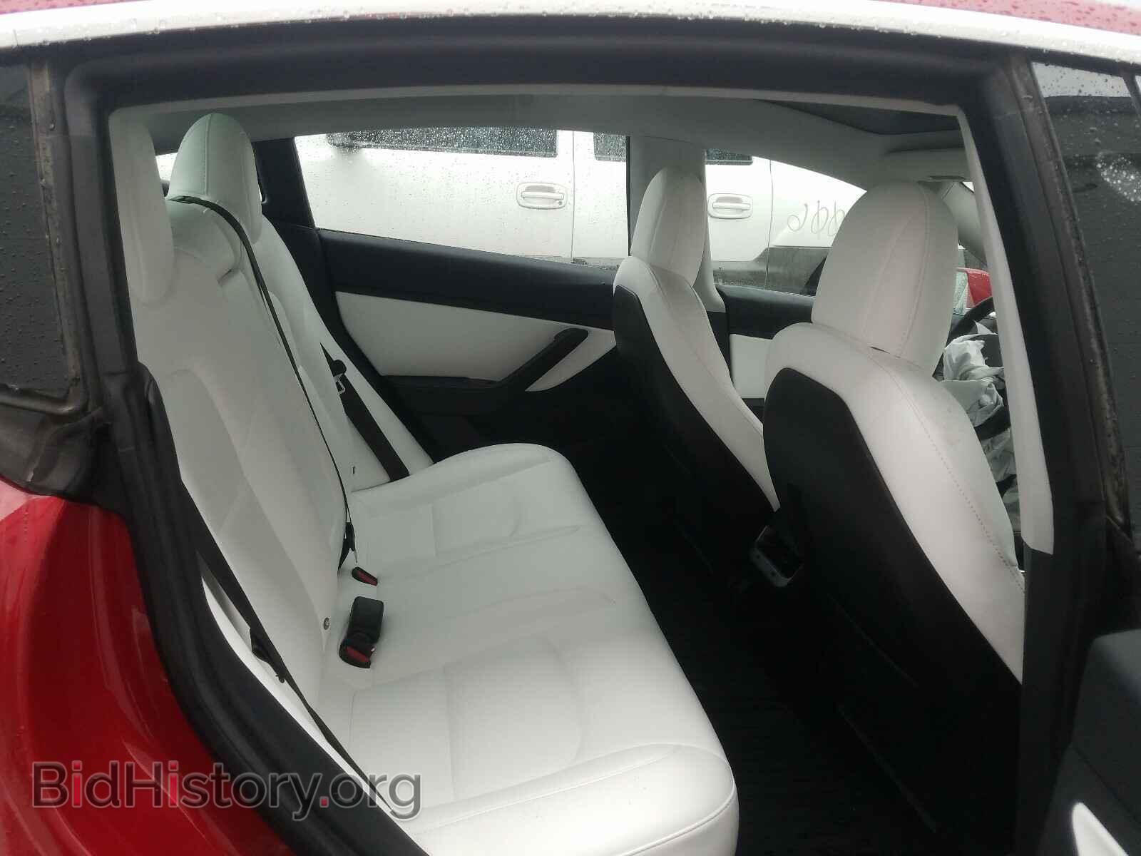 2018 TESLA MODEL 3 - VIN: 5YJ3E1EB2JF075087 - Photo 6