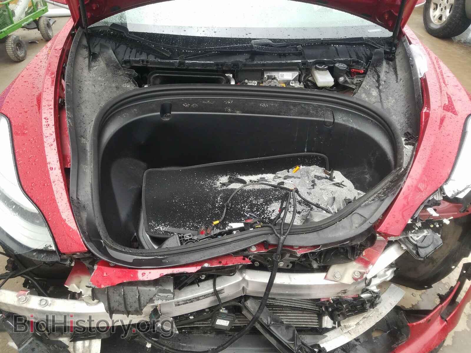 2018 TESLA MODEL 3 - VIN: 5YJ3E1EB2JF075087 - Photo 7