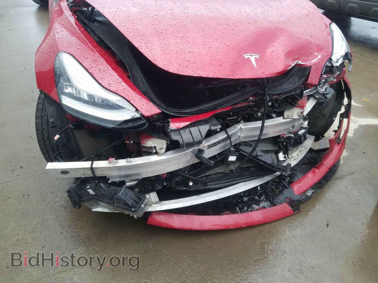 2018 TESLA MODEL 3 - VIN: 5YJ3E1EB2JF075087 - Photo 9